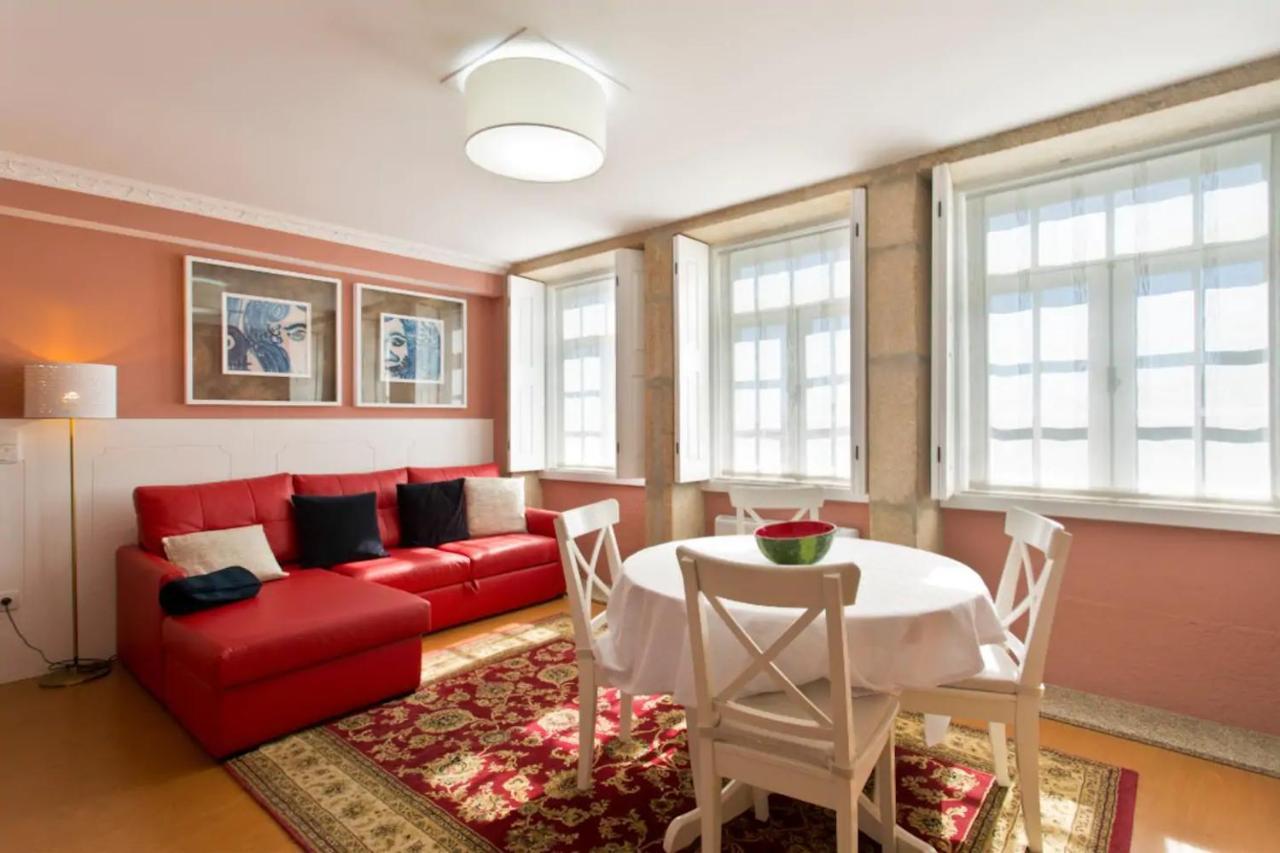 Oporto Center Clean & Cozy Apt 3 Экстерьер фото