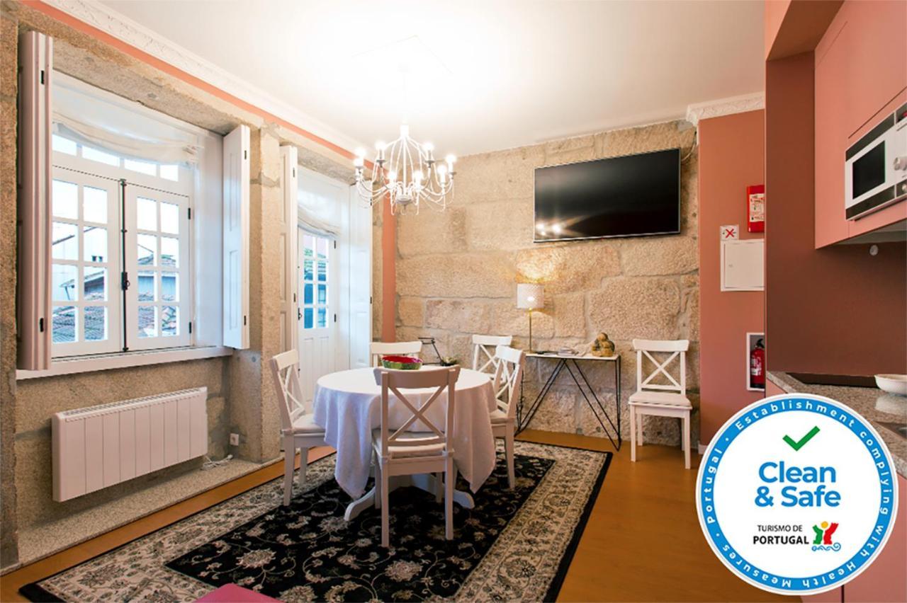 Oporto Center Clean & Cozy Apt 3 Экстерьер фото