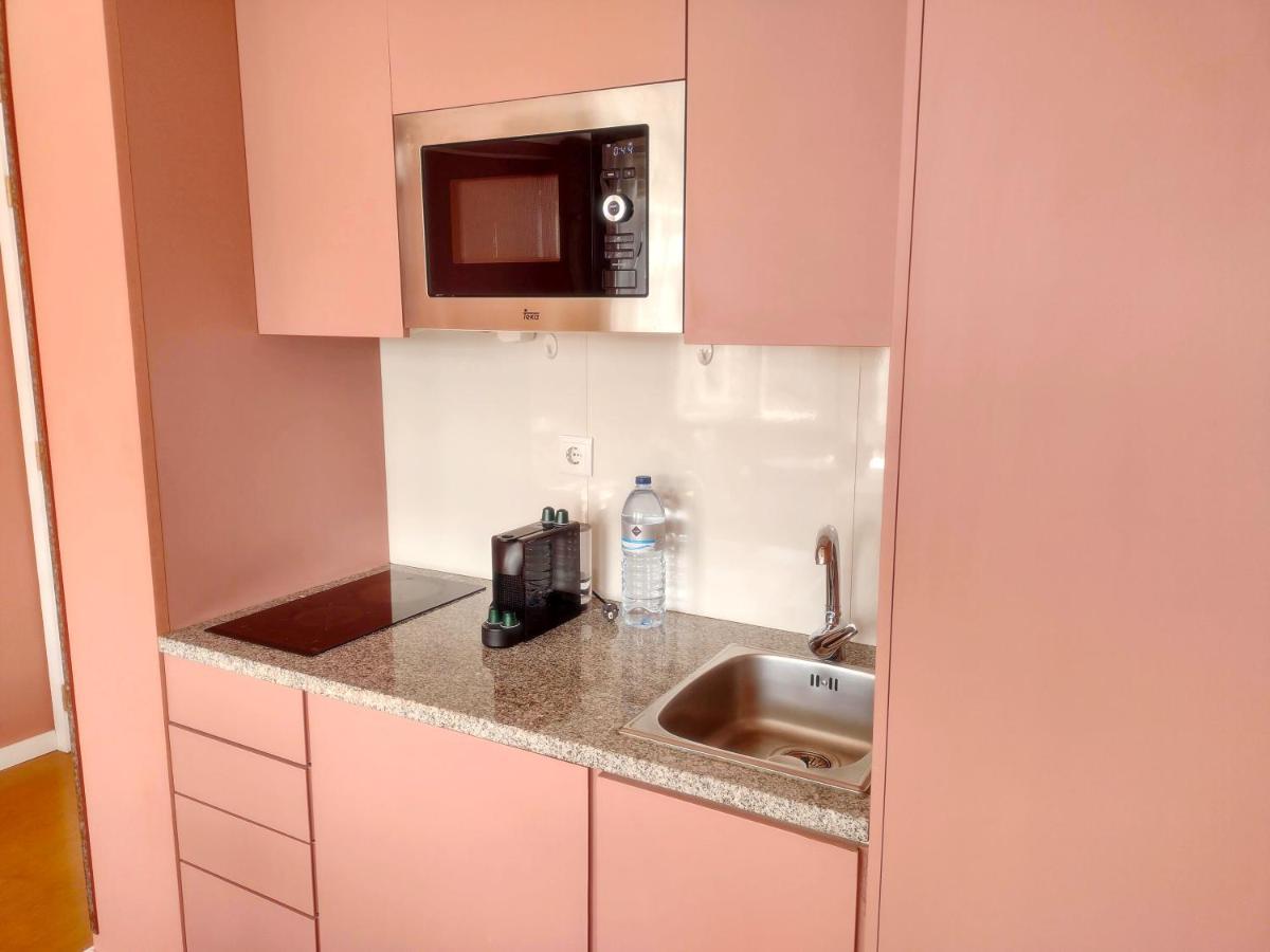 Oporto Center Clean & Cozy Apt 3 Экстерьер фото