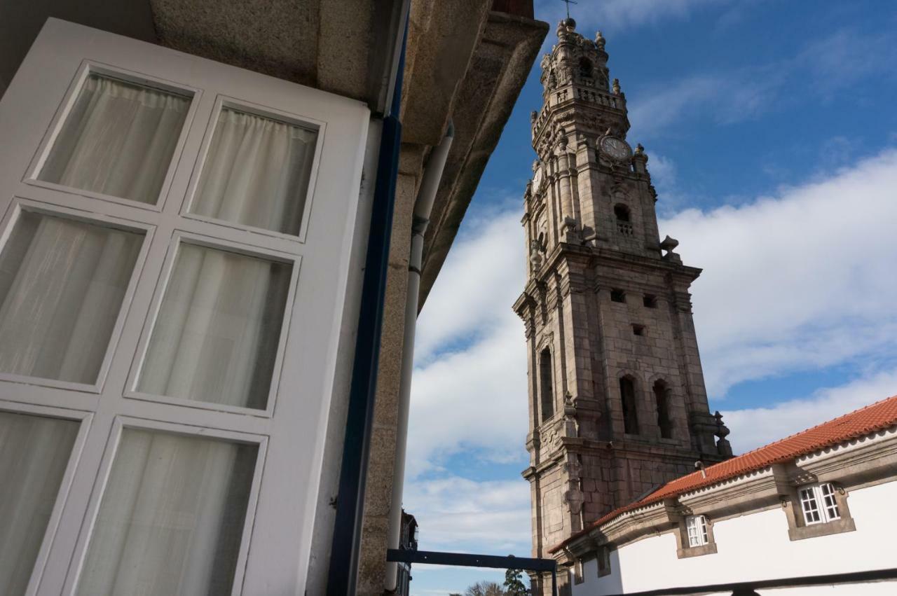 Oporto Center Clean & Cozy Apt 3 Экстерьер фото