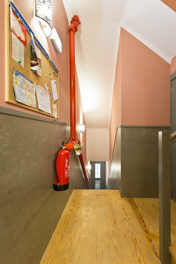 Oporto Center Clean & Cozy Apt 3 Экстерьер фото